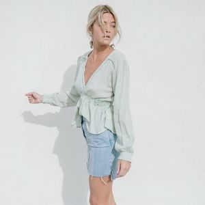 Tops - THE "KEELY" TOP Tops - THE "KEELY" TOP